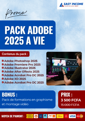 Pack ADOBE 2025